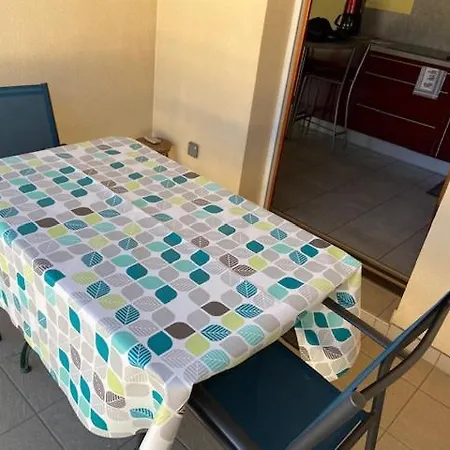 Appartement Les Menetriers *