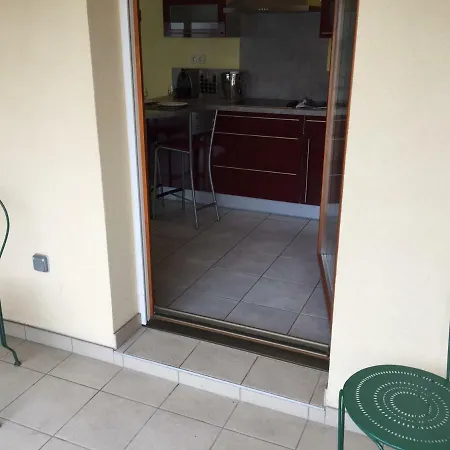 Les Menetriers Apartamento