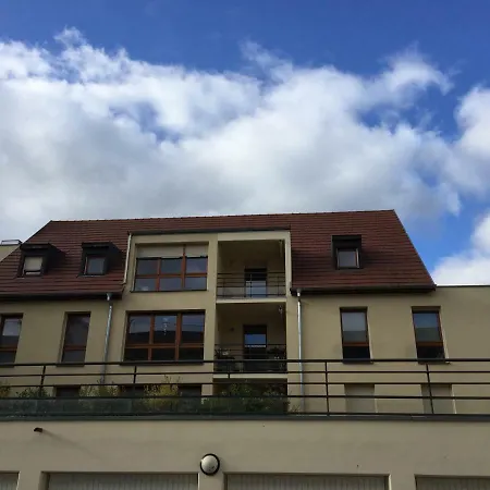 アパート Les Menetriers