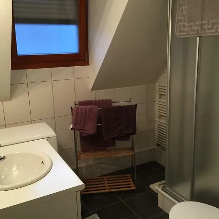 Apartment Les Menetriers