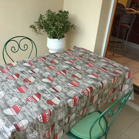 Apartamento Les Menetriers Ribeauvillé